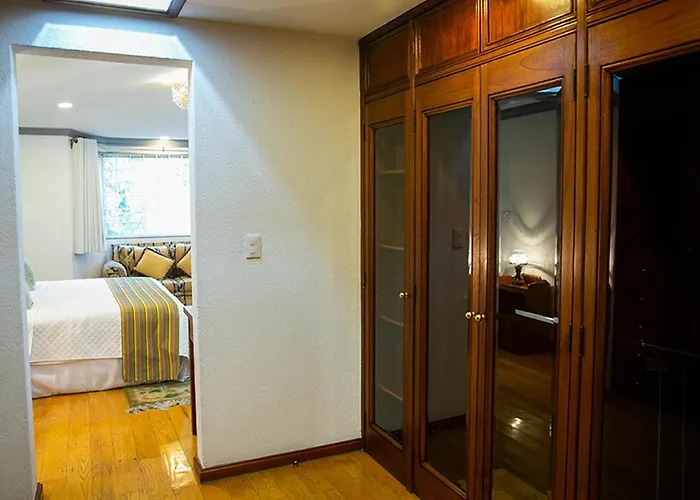 Bed and breakfast Casa San Pedro