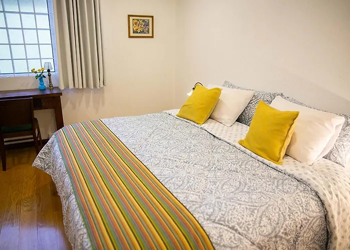 Casa San Pedro Bed and breakfast