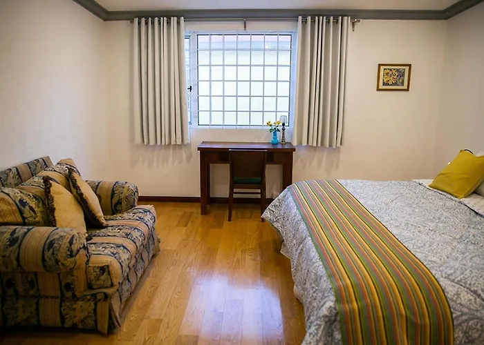 Casa San Pedro Bed and breakfast