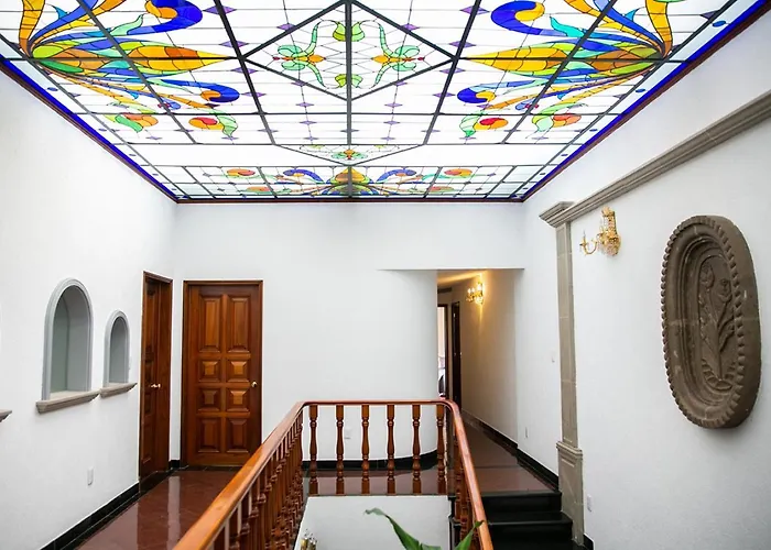 Casa San Pedro * México DF