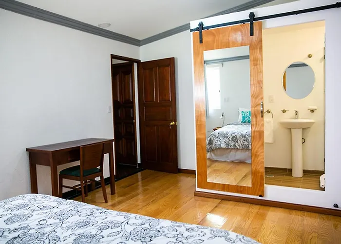 Casa San Pedro Bed and breakfast *