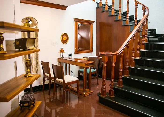 Bed and breakfast Casa San Pedro