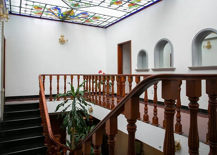 Casa San Pedro México DF